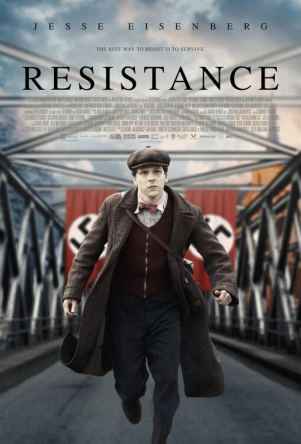 Фильм Сопротивление (2020) смотреть онлайн в качестве FHD